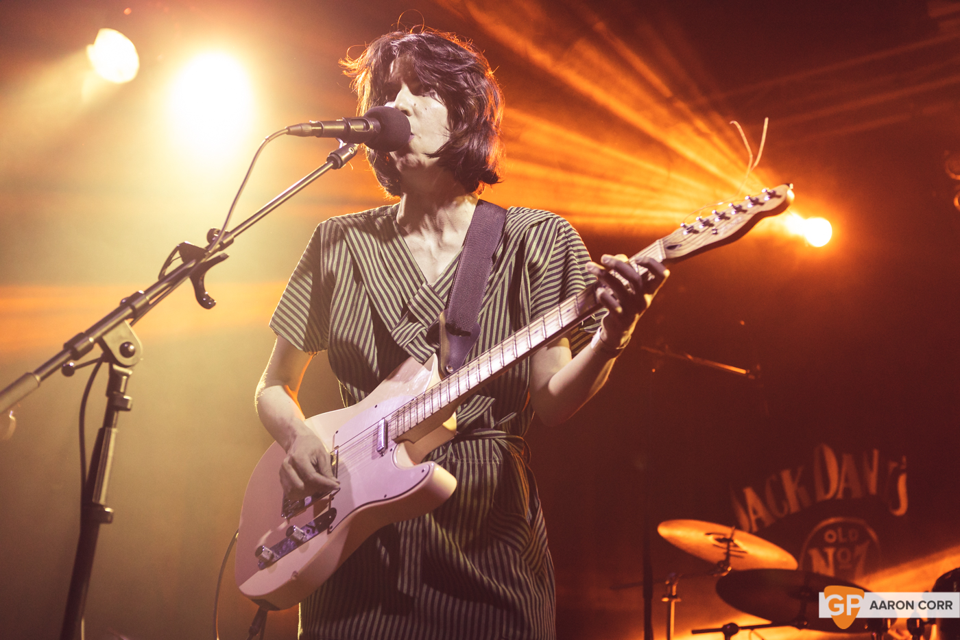 Candice Gordon at Dolans Warehouse (10-08-19) by Aaron Corr-8014