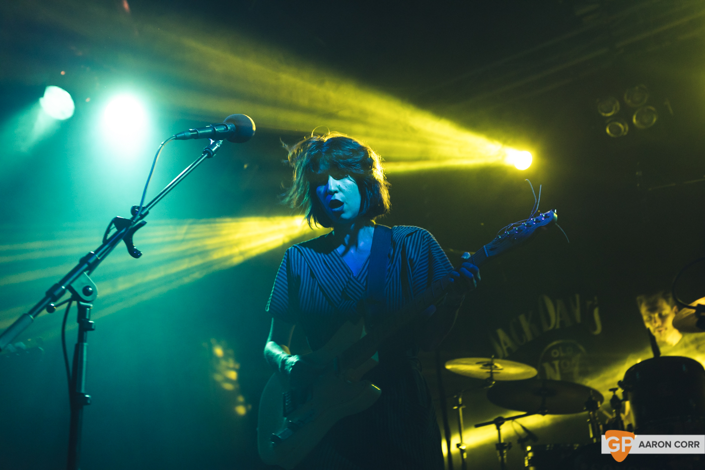 Candice Gordon at Dolans Warehouse (10-08-19) by Aaron Corr-8015