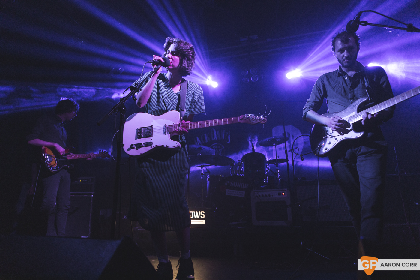 Candice Gordon at Dolans Warehouse (10-08-19) by Aaron Corr-8029