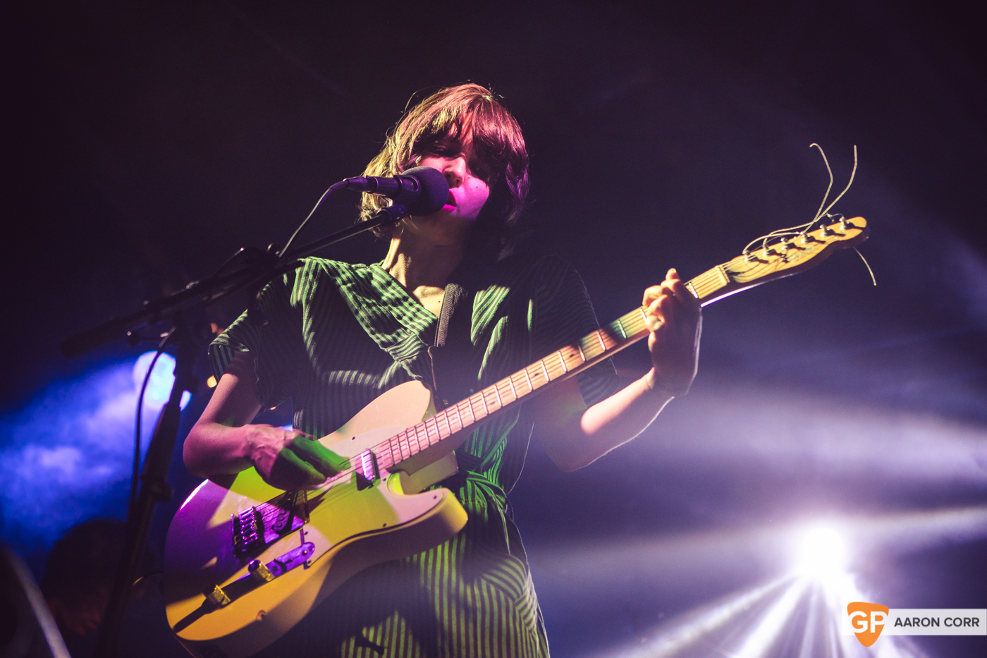 Candice Gordon at Dolans Warehouse (10-08-19) by Aaron Corr-8050