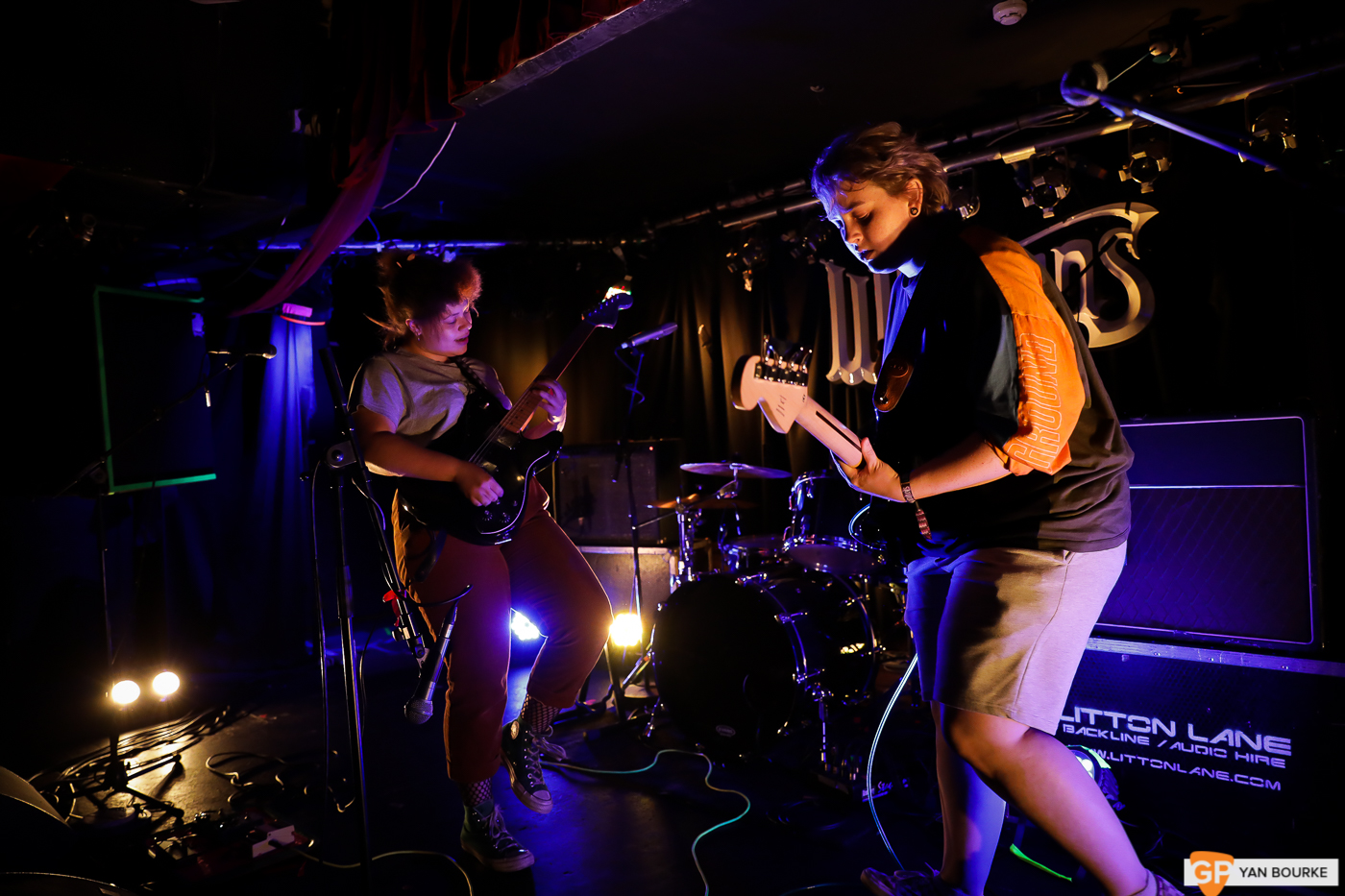 Cherym at We’ve Only Just Begun in Whelan’s on 10 August 2019 by Yan Bourke