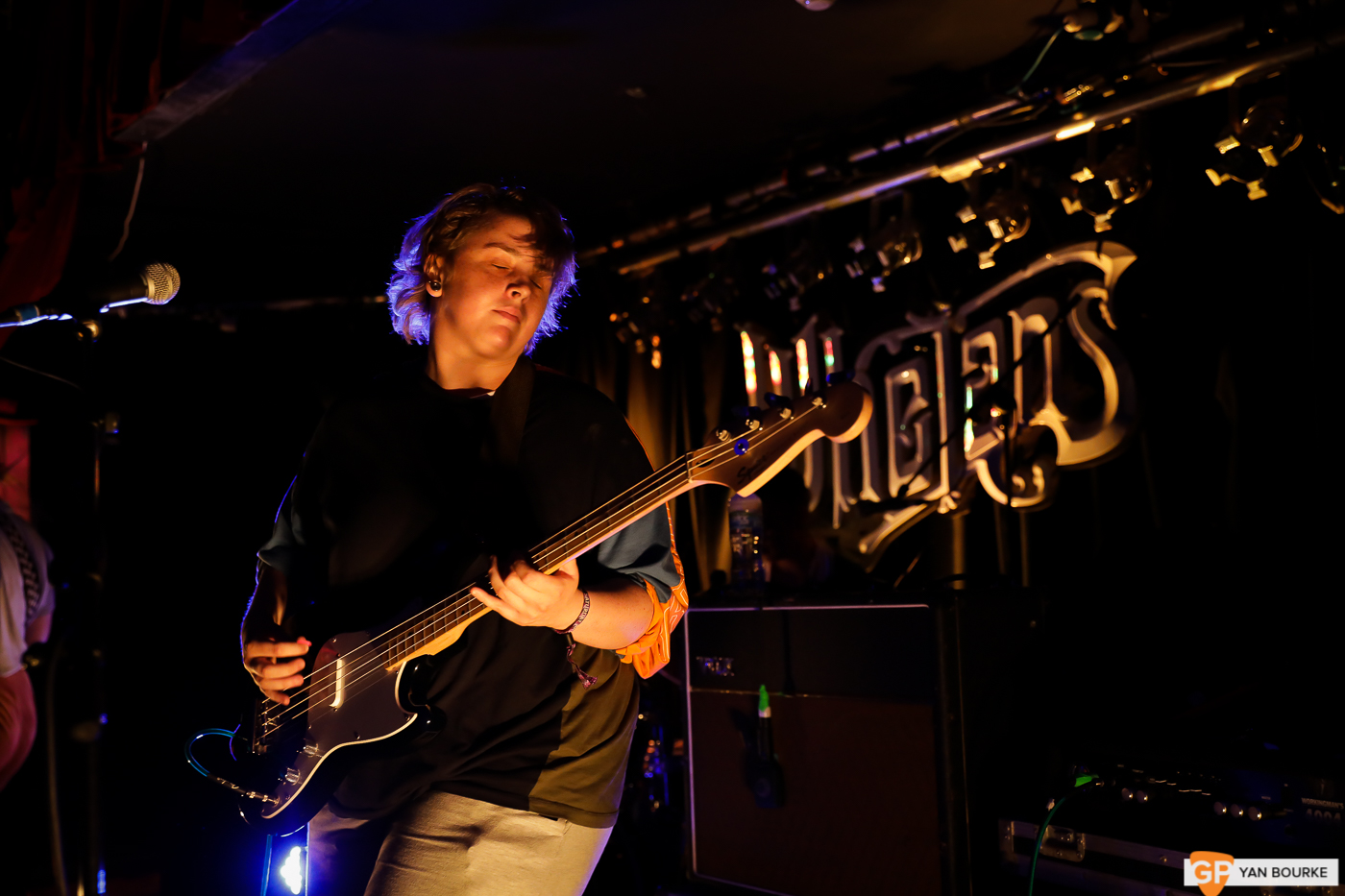 Cherym at We’ve Only Just Begun in Whelan’s on 10 August 2019 by Yan Bourke