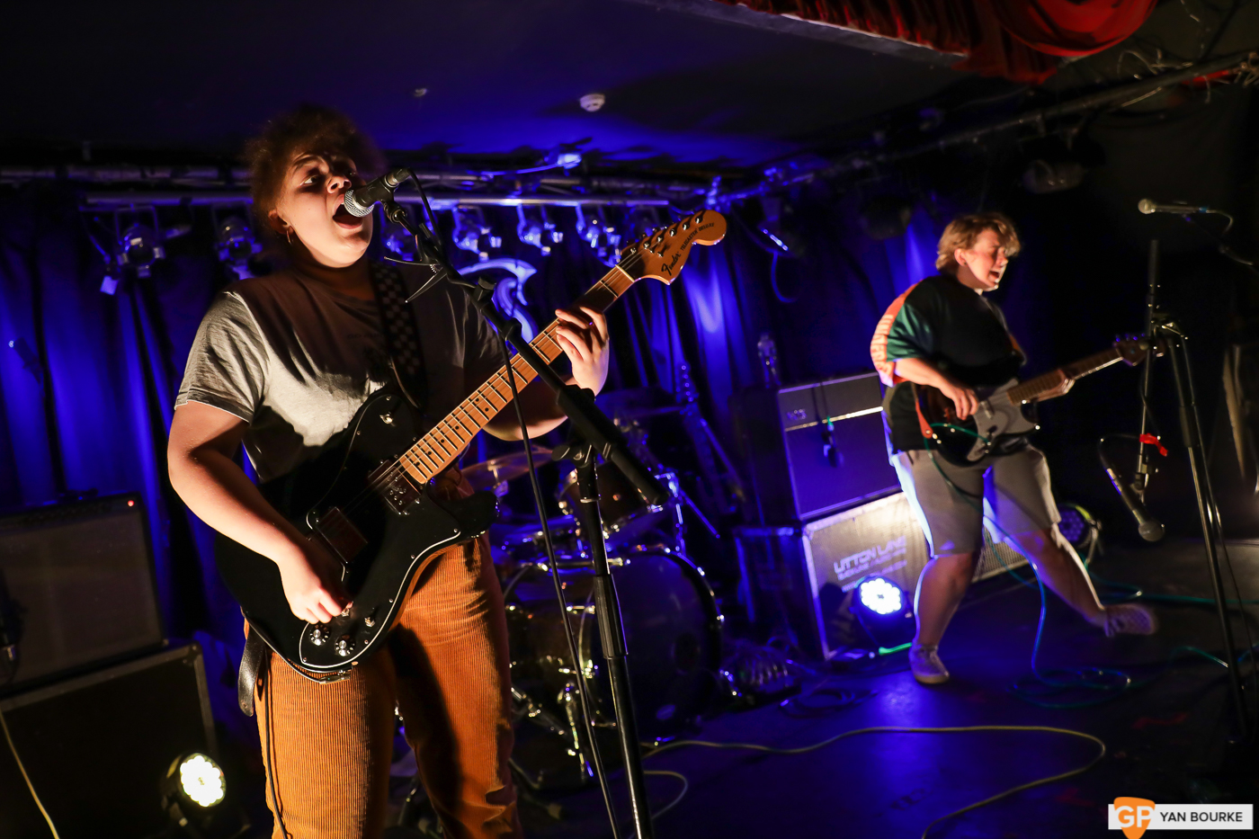 Cherym at We’ve Only Just Begun in Whelan’s on 10 August 2019 by Yan Bourke