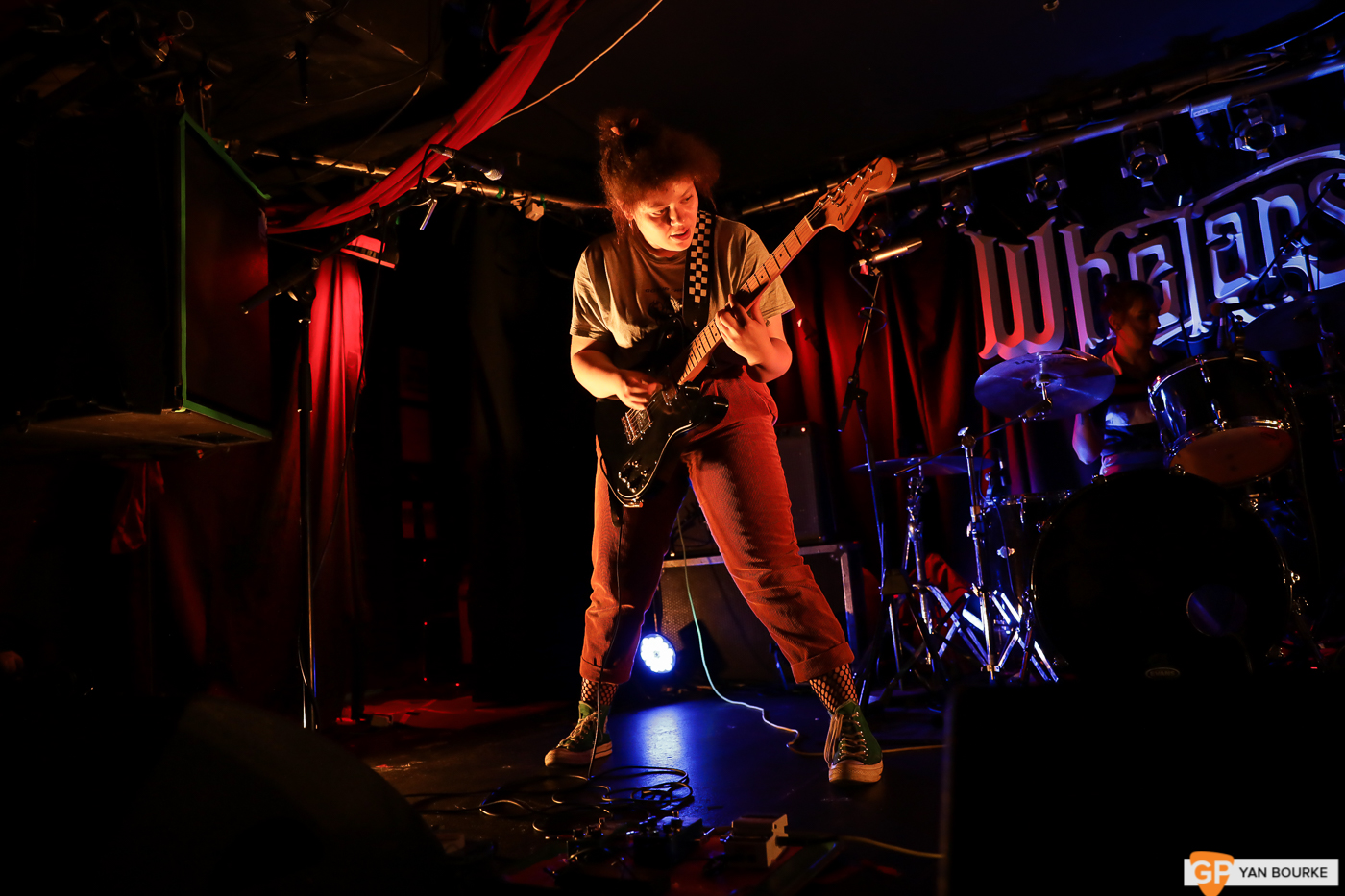 Cherym at We’ve Only Just Begun in Whelan’s on 10 August 2019 by Yan Bourke