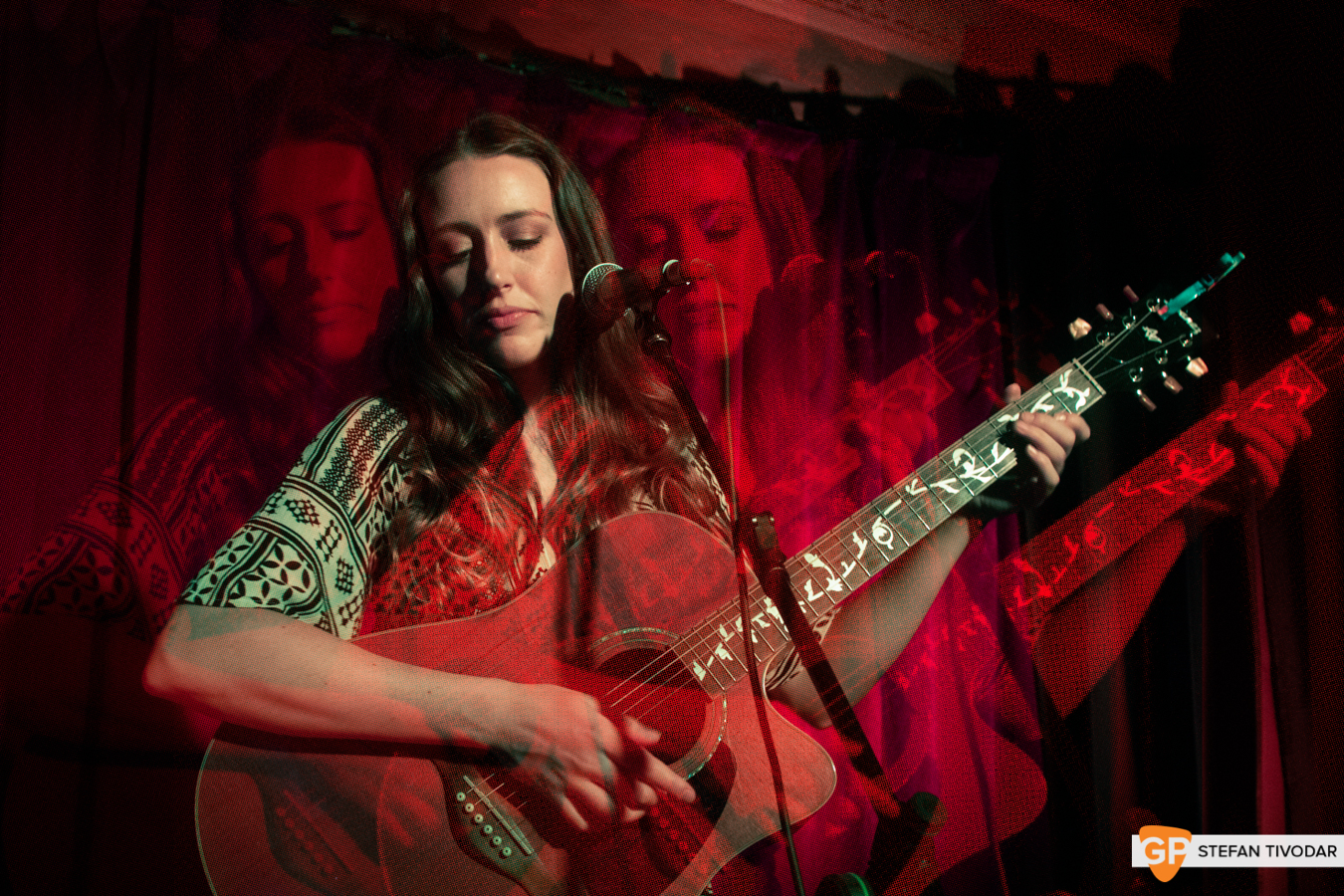 Dubh Lee Ruby Sessions 6 August 2019 Tivodar 2