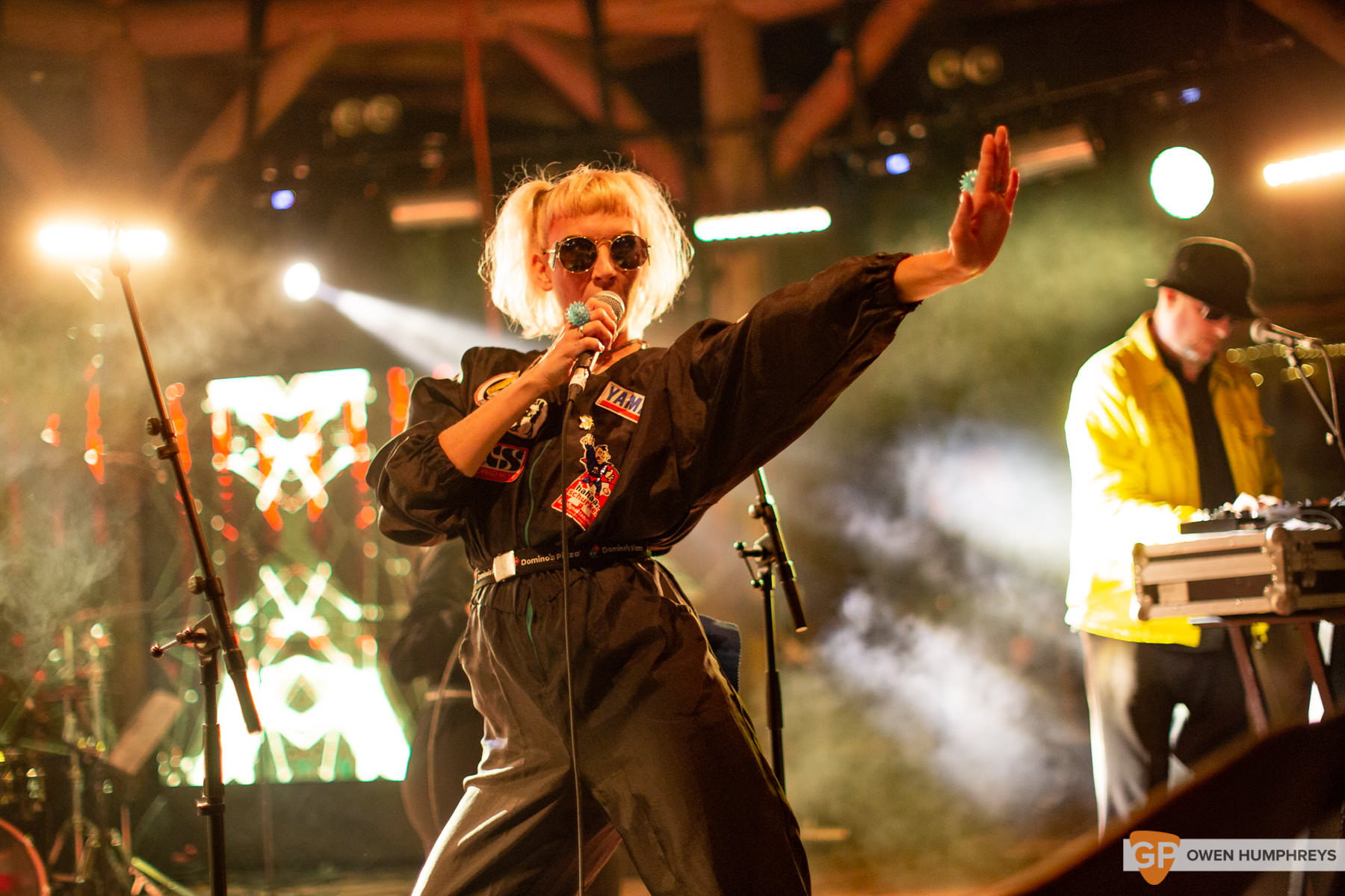 Electric Picnic 2019. Photo by Owen Humphreys. www.owen.ie-10