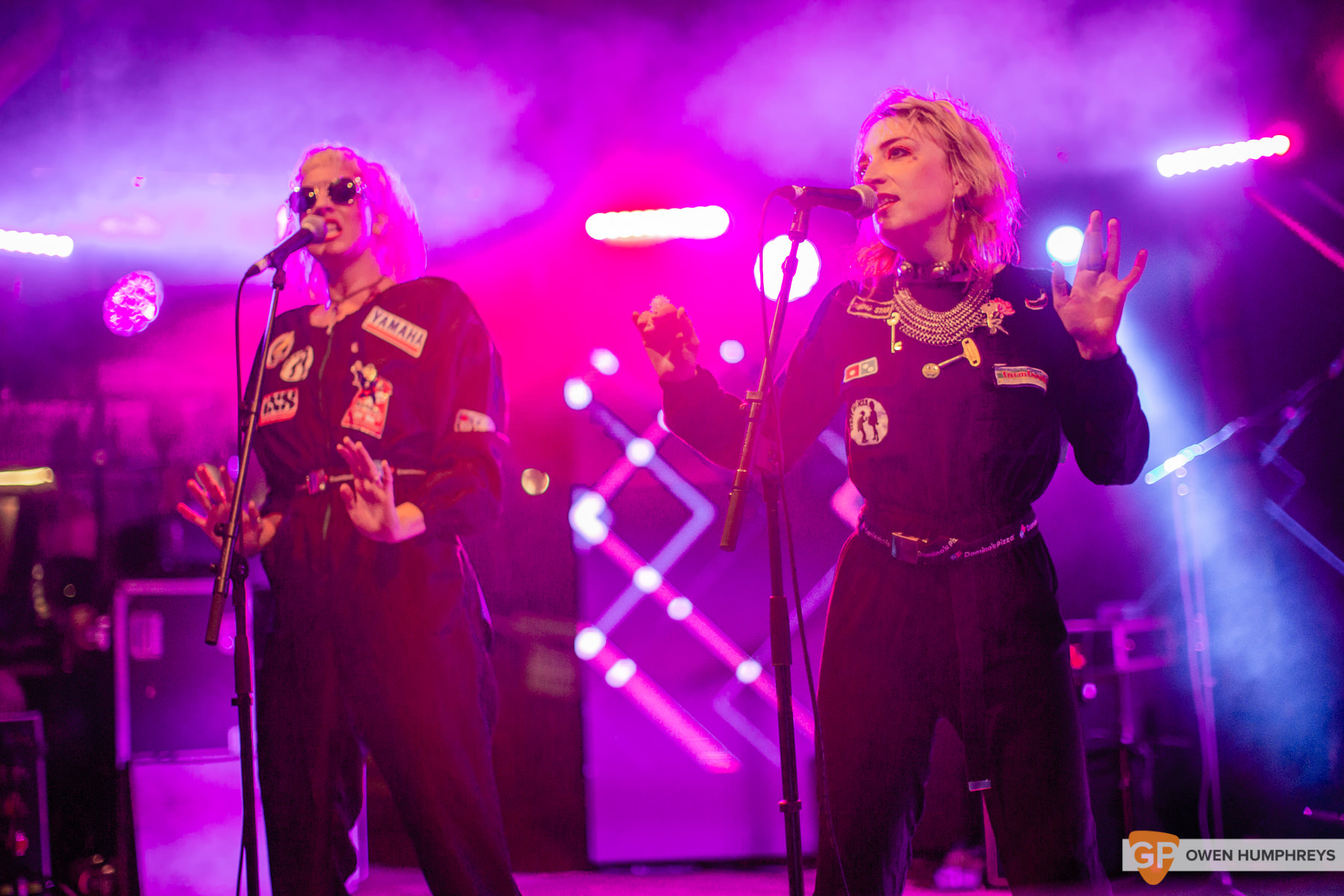 Electric Picnic 2019. Photo by Owen Humphreys. www.owen.ie-11