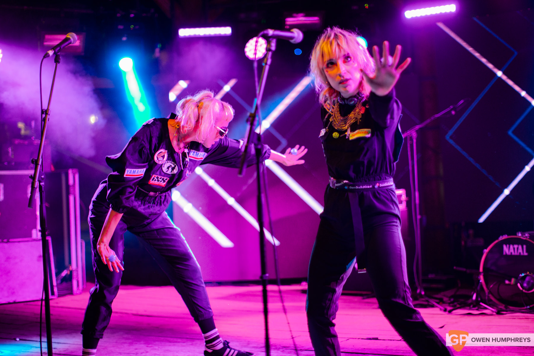 Electric Picnic 2019. Photo by Owen Humphreys. www.owen.ie-12