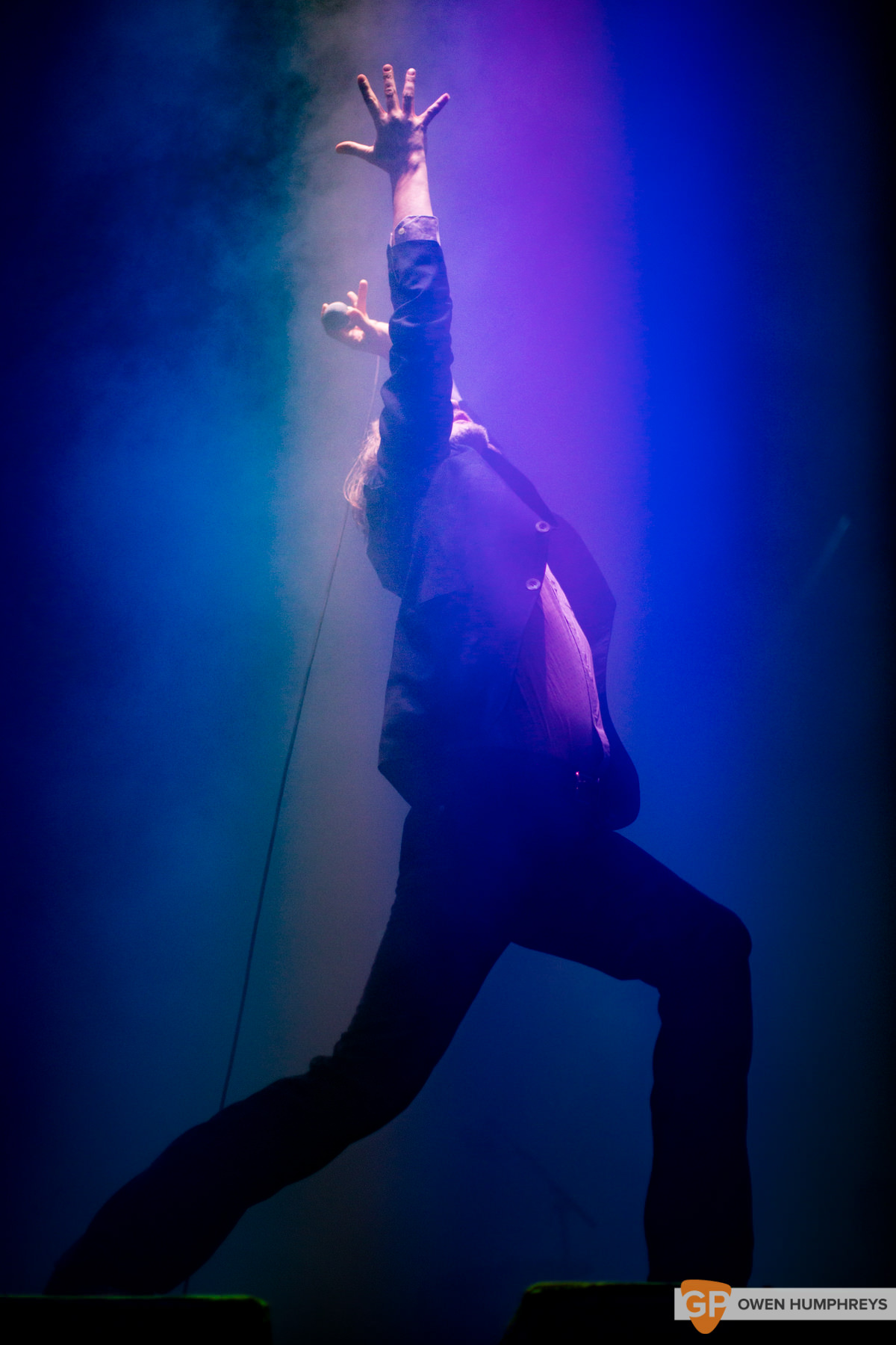 Jarvis Cocker at Electric Picnic 2019. Photo by Owen Humphreys. www.owen.ie