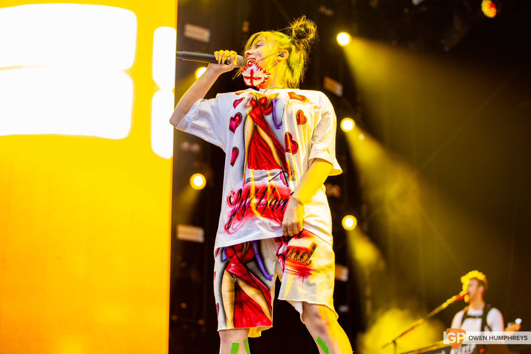Billie Eilish Electric Picnic Gig Photos