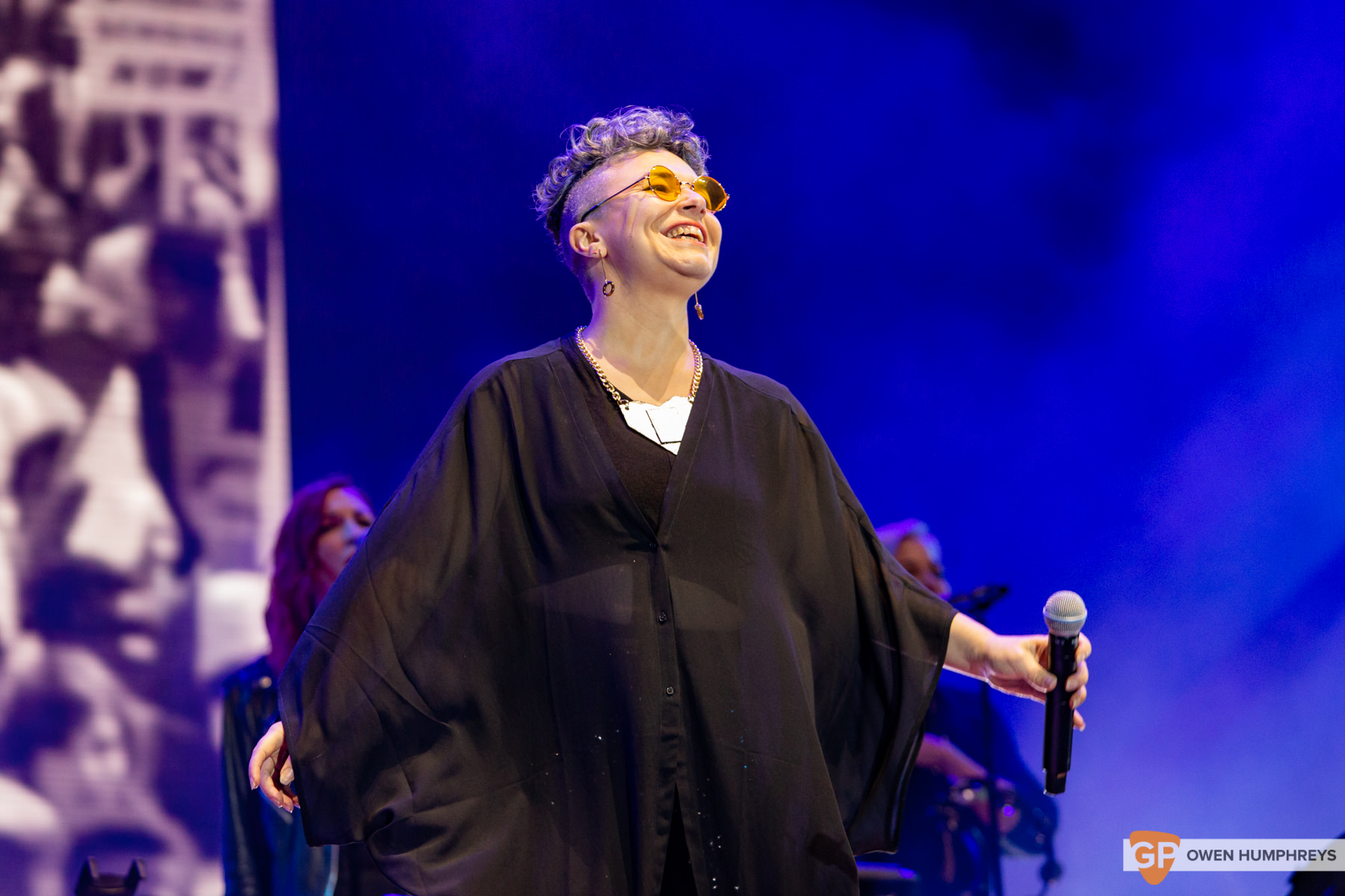 Electric Picnic 2019. Photo by Owen Humphreys. www.owen.ie-4