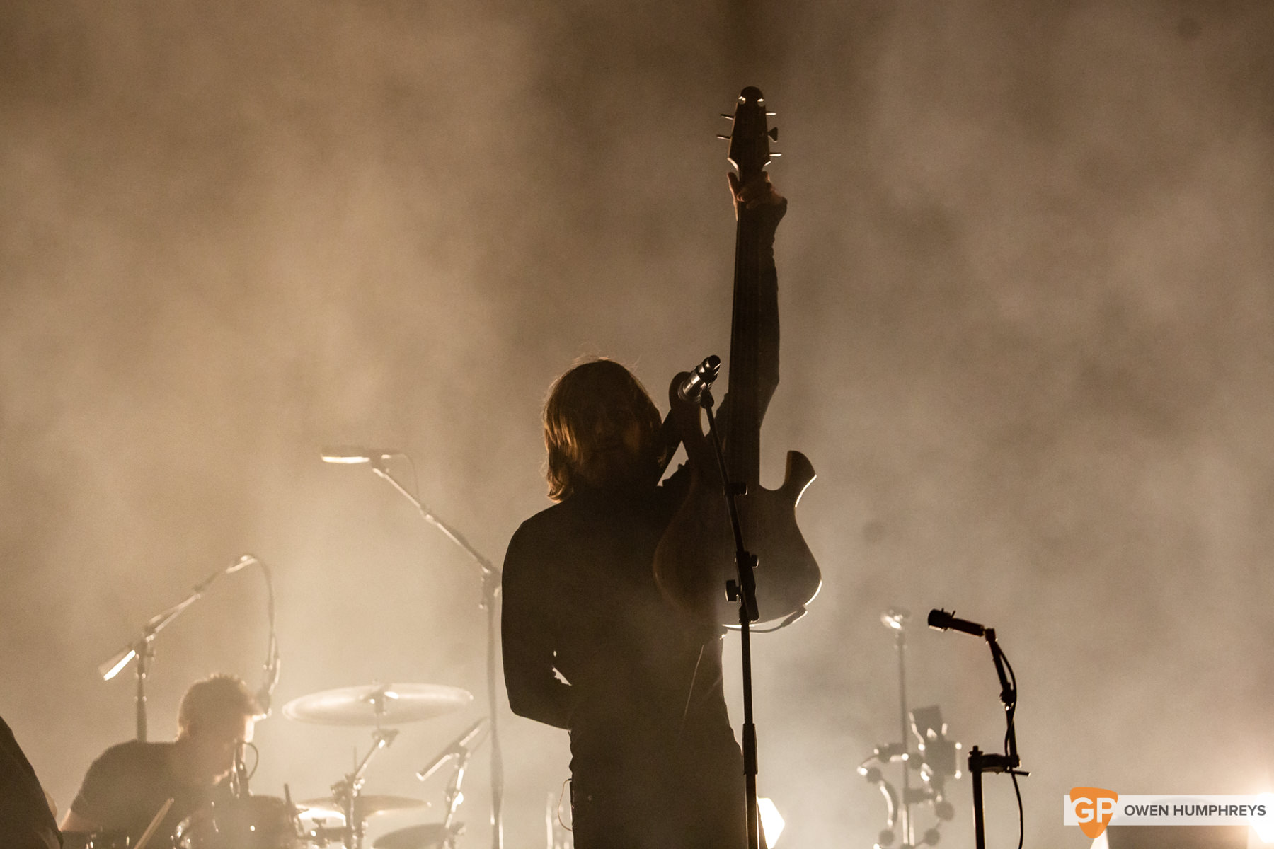 Hozier at Electric Picnic 2019. Photo by Owen Humphreys. www.owen.ie