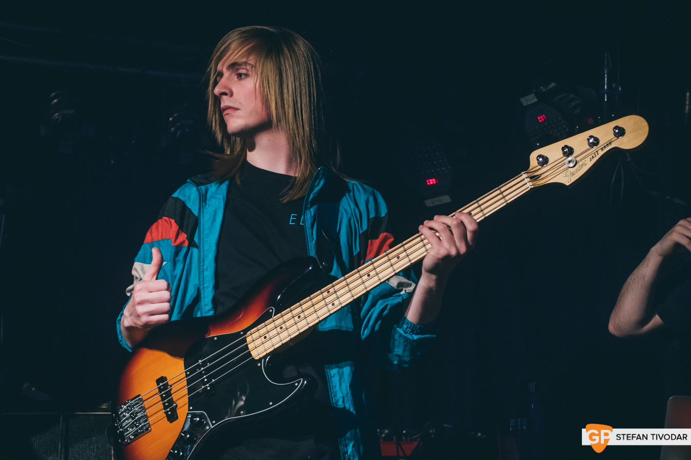 Elkae We’ve only just Begun Whelans Friday 9 August 2019 Tivodar 3