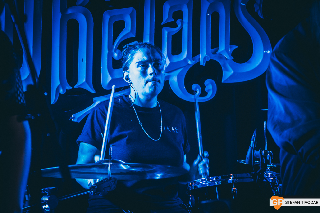 Elkae We’ve only just Begun Whelans Friday 9 August 2019 Tivodar 4