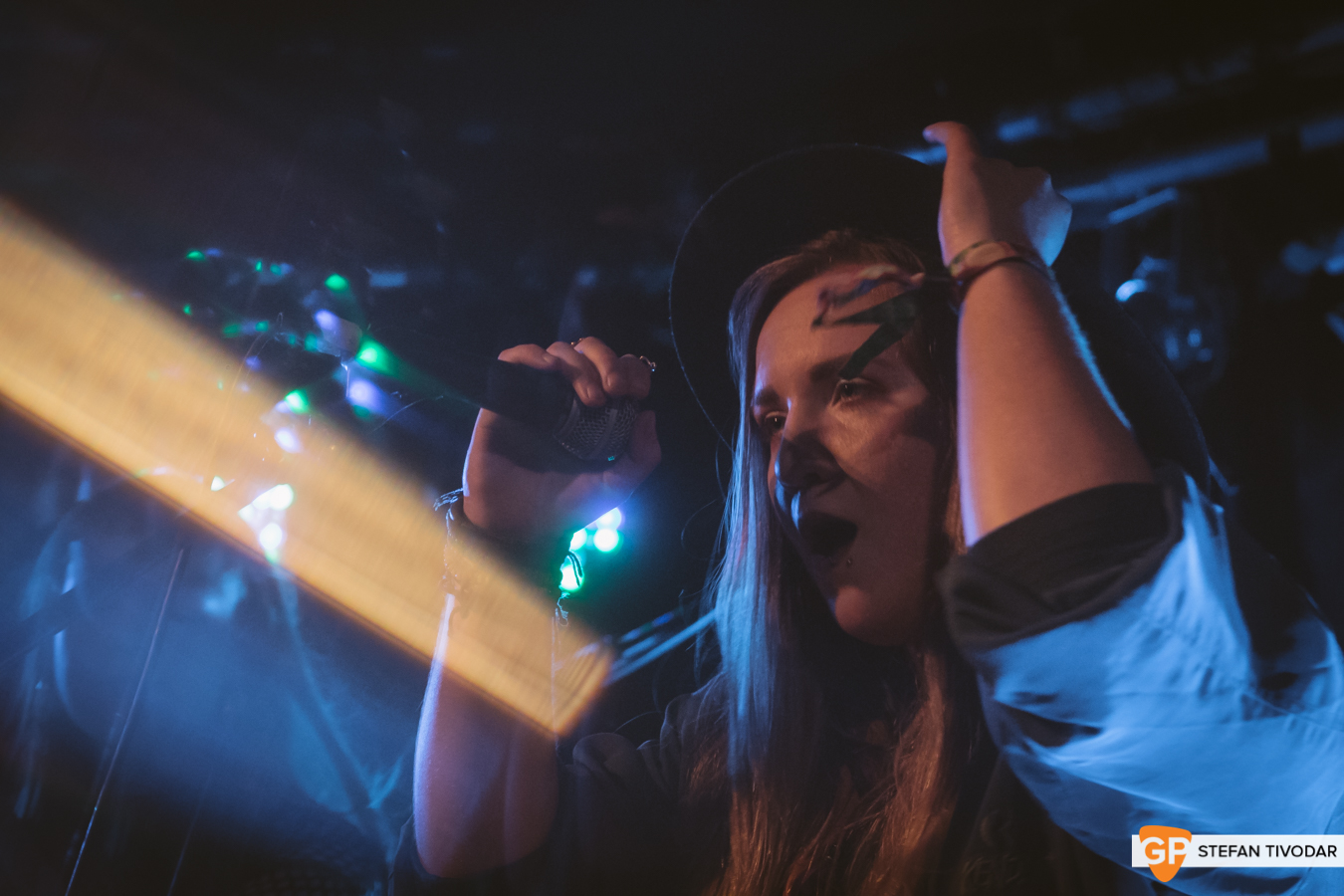 Elkae We’ve only just Begun Whelans Friday 9 August 2019 Tivodar 6