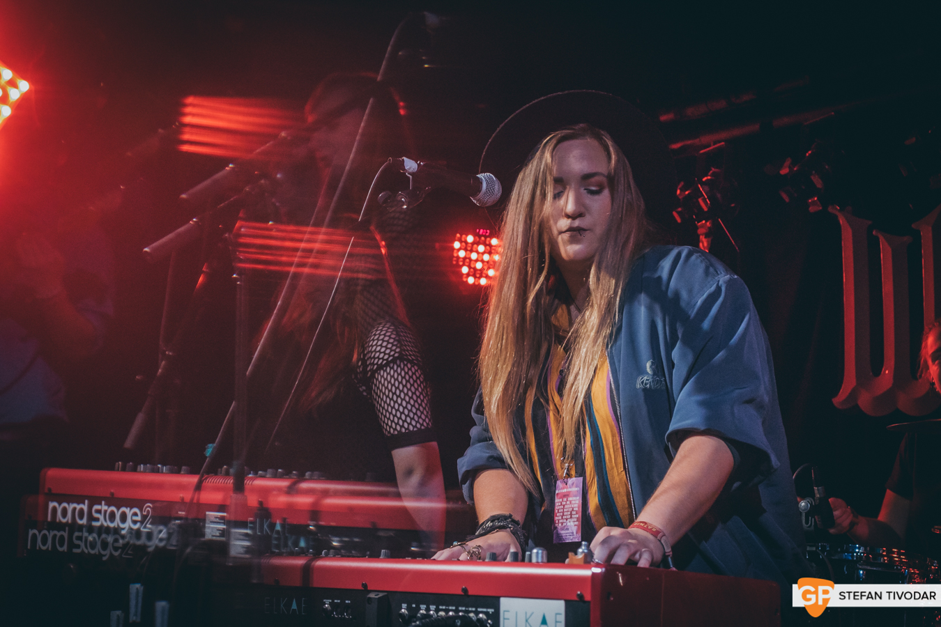 Elkae We’ve only just Begun Whelans Friday 9 August 2019 Tivodar 7