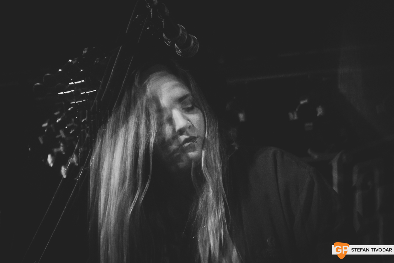 Elkae We’ve only just Begun Whelans Friday 9 August 2019 Tivodar 8