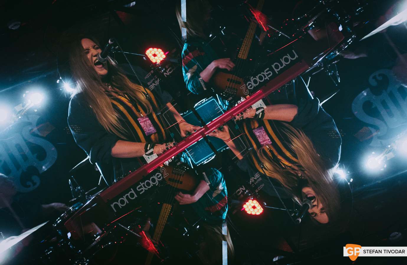 Elkae We’ve only just Begun Whelans Friday 9 August 2019 Tivodar 9