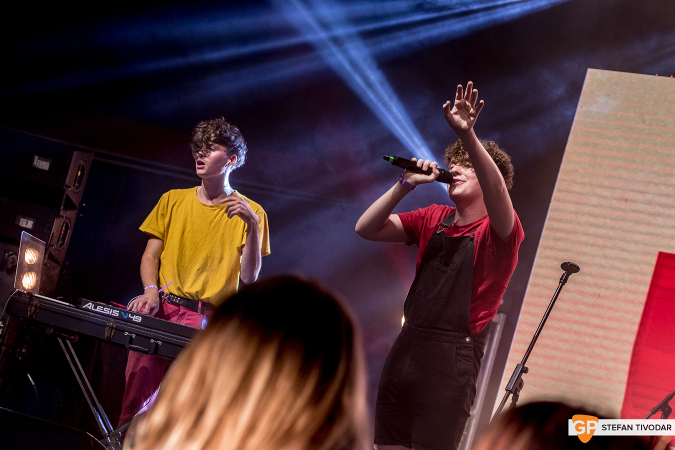 Elm Love Sensation Day 1 August 2019 Dublin Tivodar 3