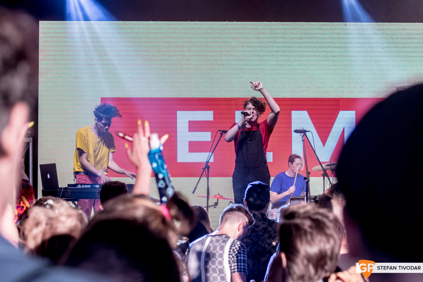 Elm Love Sensation Day 1 August 2019 Dublin Tivodar 4