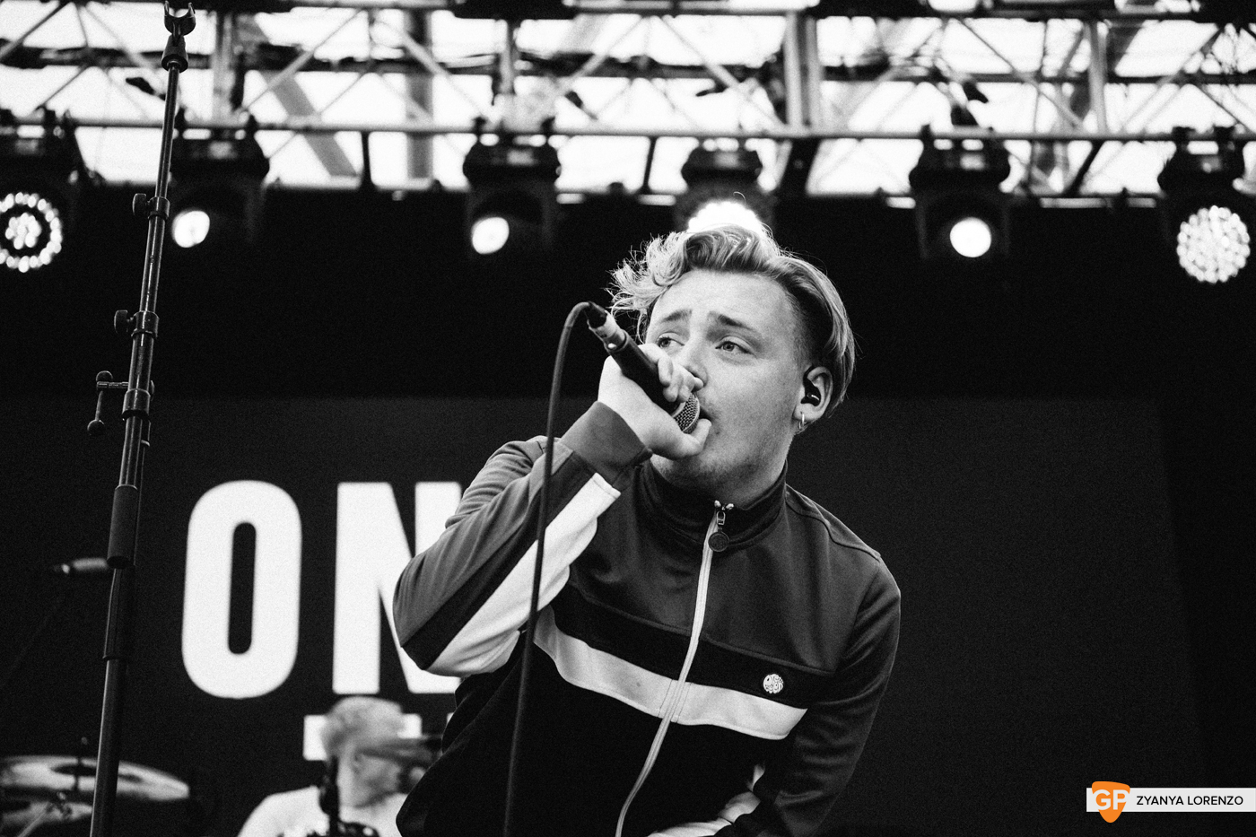 Only The Poets live at Independence, Cork. Photographed by Zyanya Lorenzo.