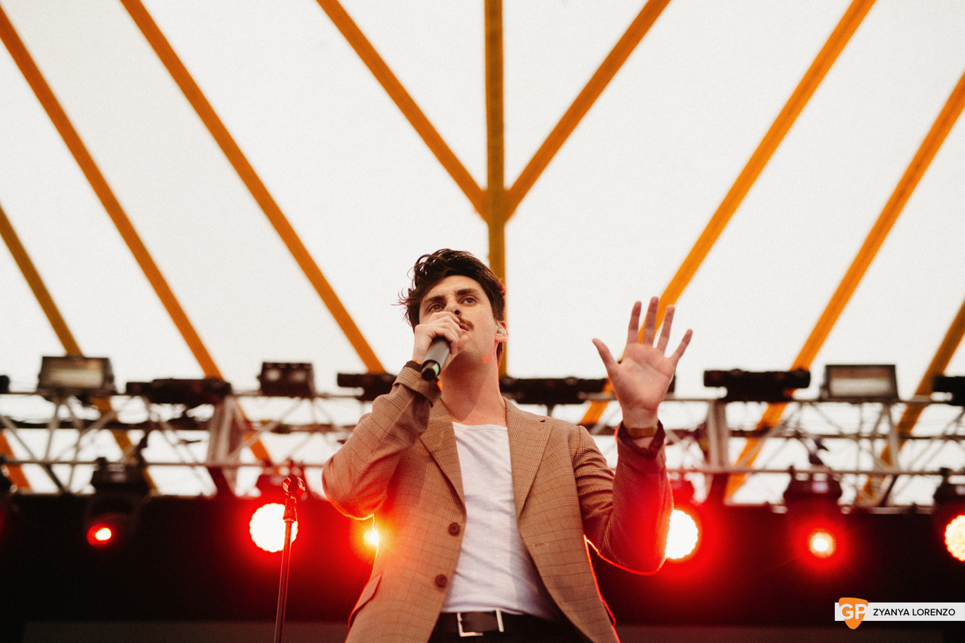 Tim Chadwick live at Independence, Cork. Photographed by Zyanya Lorenzo.