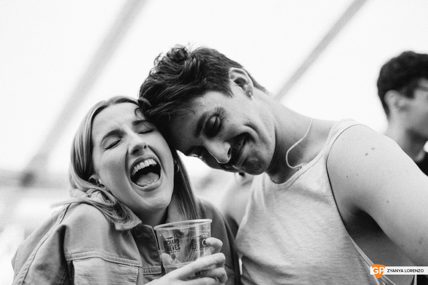 Tim Chadwick live at Independence, Cork. Photographed by Zyanya Lorenzo.