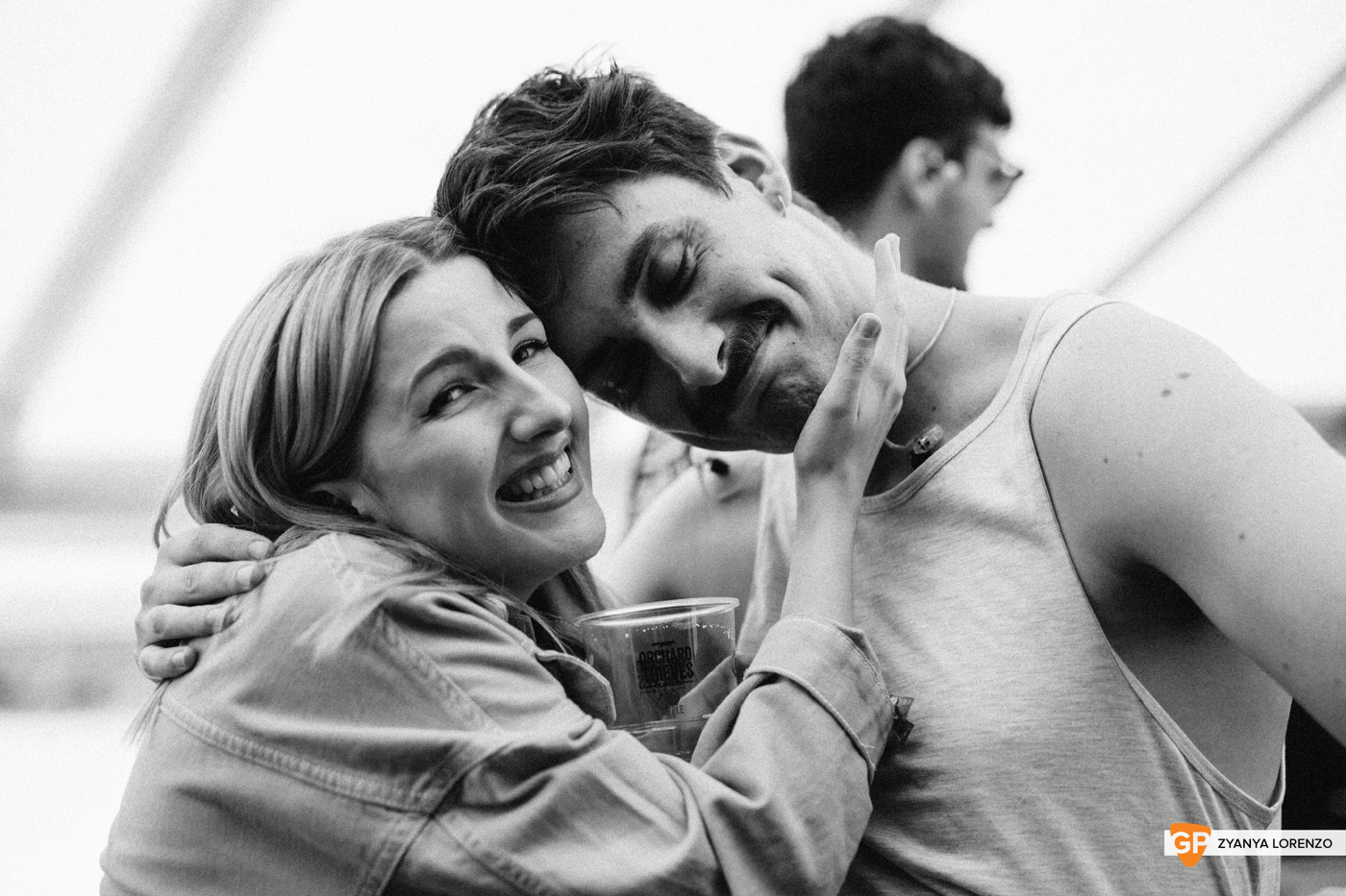 Tim Chadwick live at Independence, Cork. Photographed by Zyanya Lorenzo.