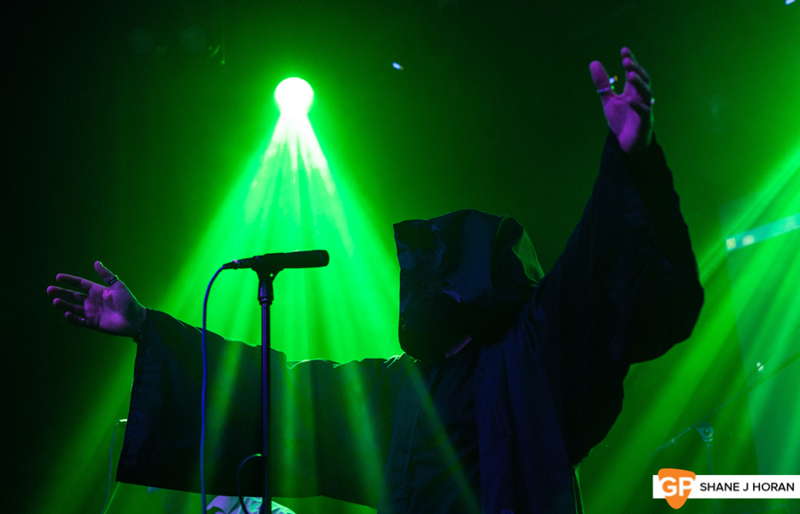 From the Bogs of Aughiska, Cyprus Avenue, Shane J Horan, 3-8-19-2