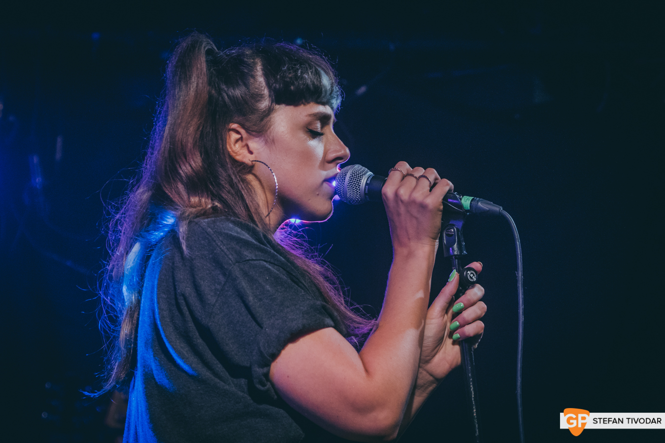 Gemma Dunleavy We’ve only just Begun Whelans Friday 9 August 2019 Tivodar 2