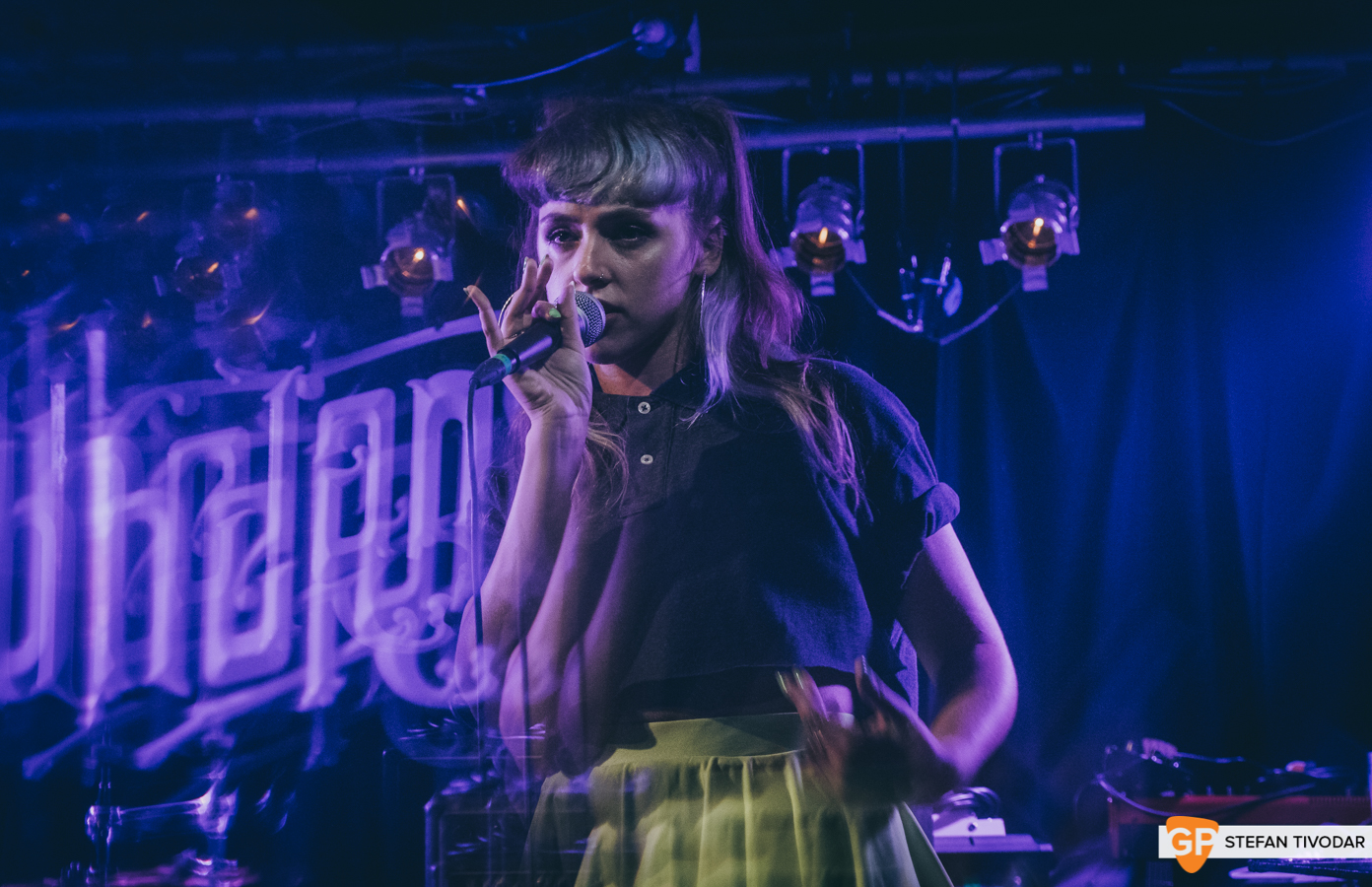 Gemma Dunleavy We’ve only just Begun Whelans Friday 9 August 2019 Tivodar 3
