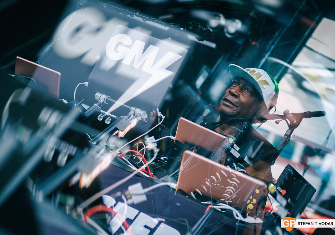 Grandmaster Flash Beatyard 2019 Day 1 Tivodar 1