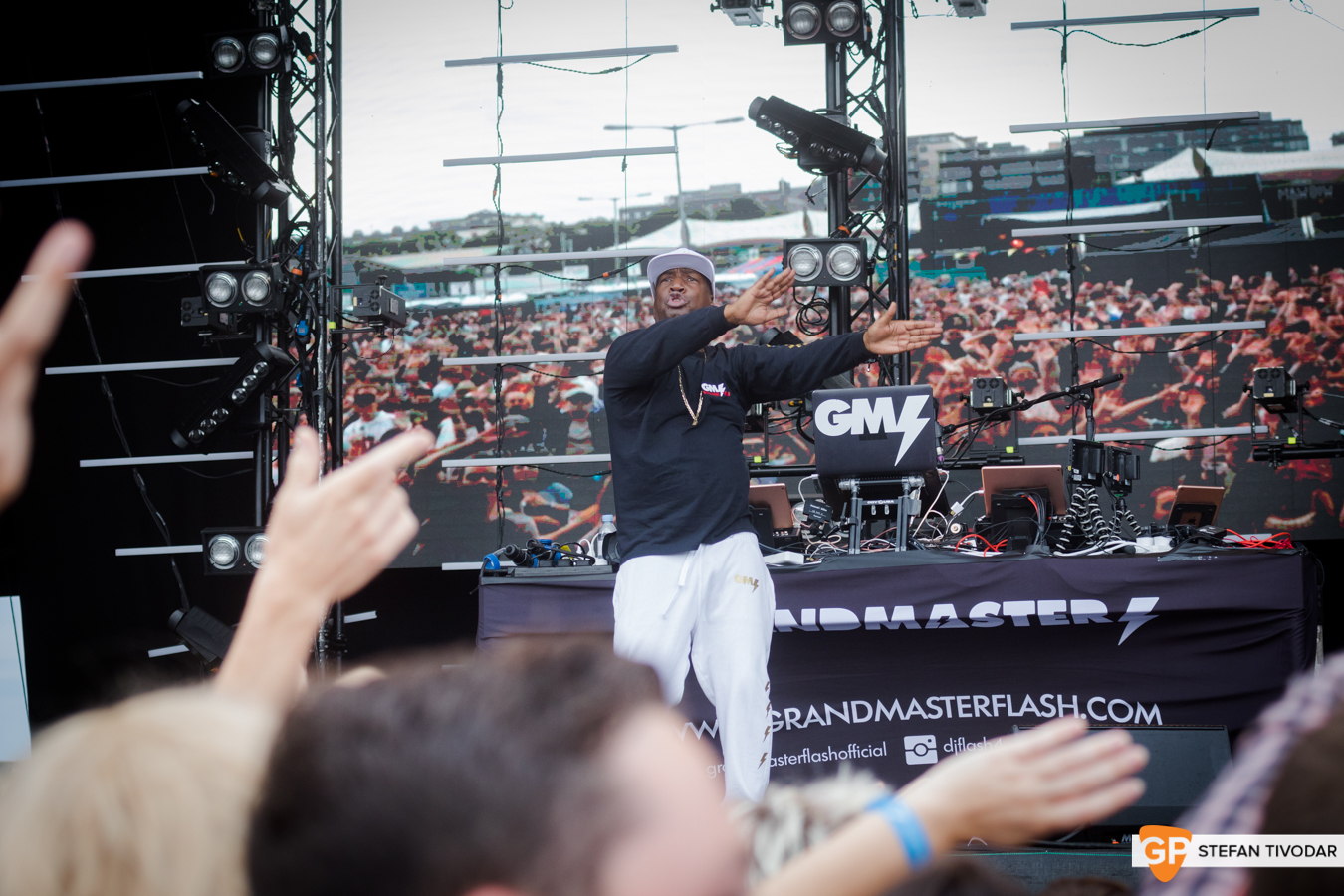 Grandmaster Flash Beatyard 2019 Day 1 Tivodar 13