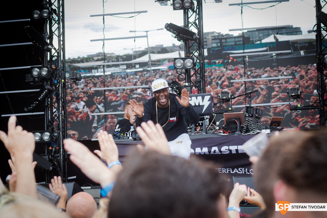 Grandmaster Flash Beatyard 2019 Day 1 Tivodar 14
