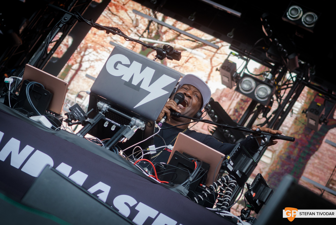 Grandmaster Flash Beatyard 2019 Day 1 Tivodar 2