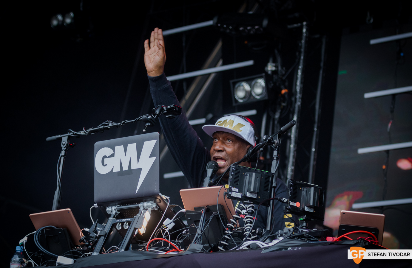 Grandmaster Flash Beatyard 2019 Day 1 Tivodar 4