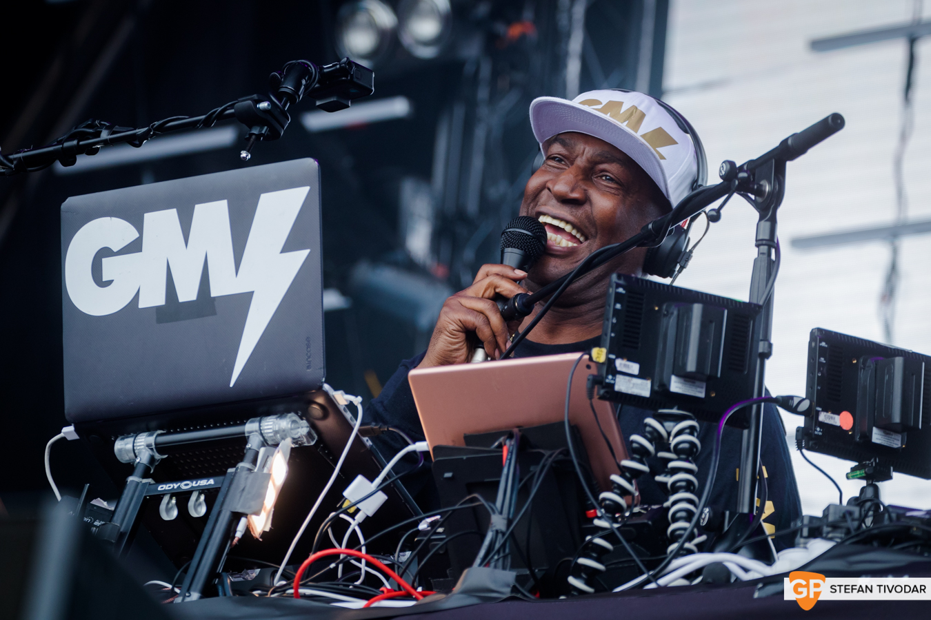 Grandmaster Flash Beatyard 2019 Day 1 Tivodar 5