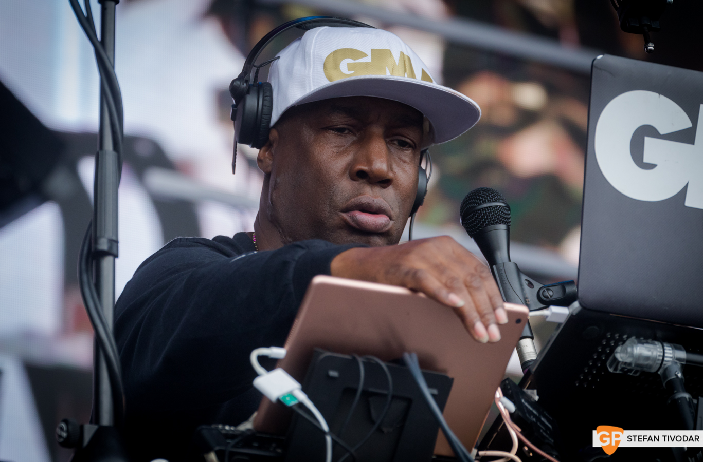 Grandmaster Flash Beatyard 2019 Day 1 Tivodar 6