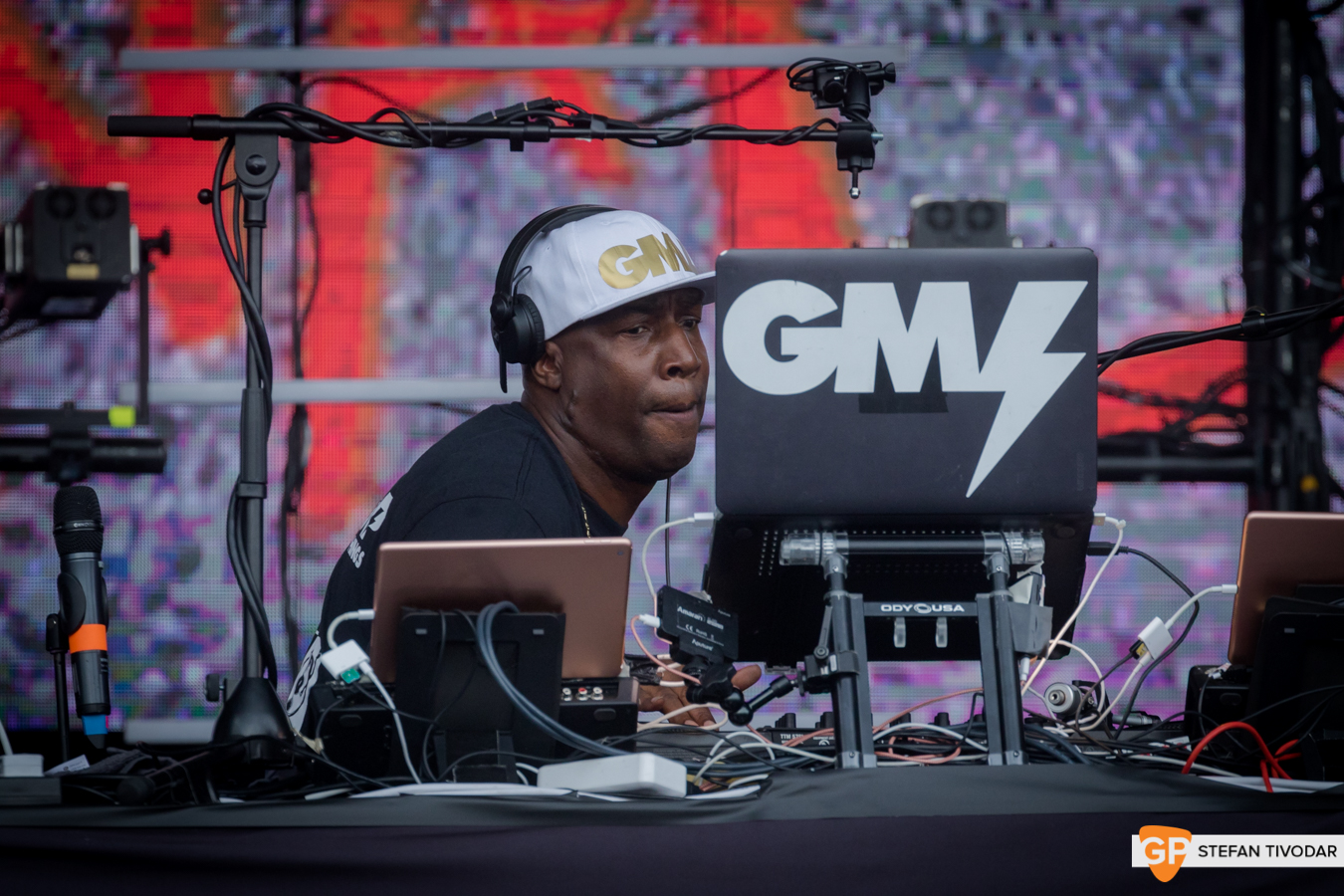 Grandmaster Flash Beatyard 2019 Day 1 Tivodar 7