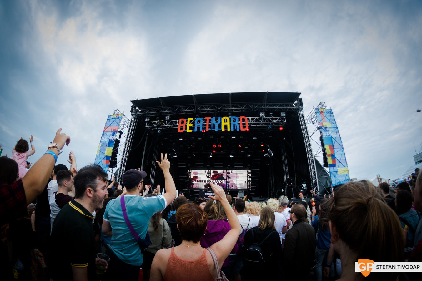 Grandmaster Flash Beatyard 2019 Day 1 Tivodar 8