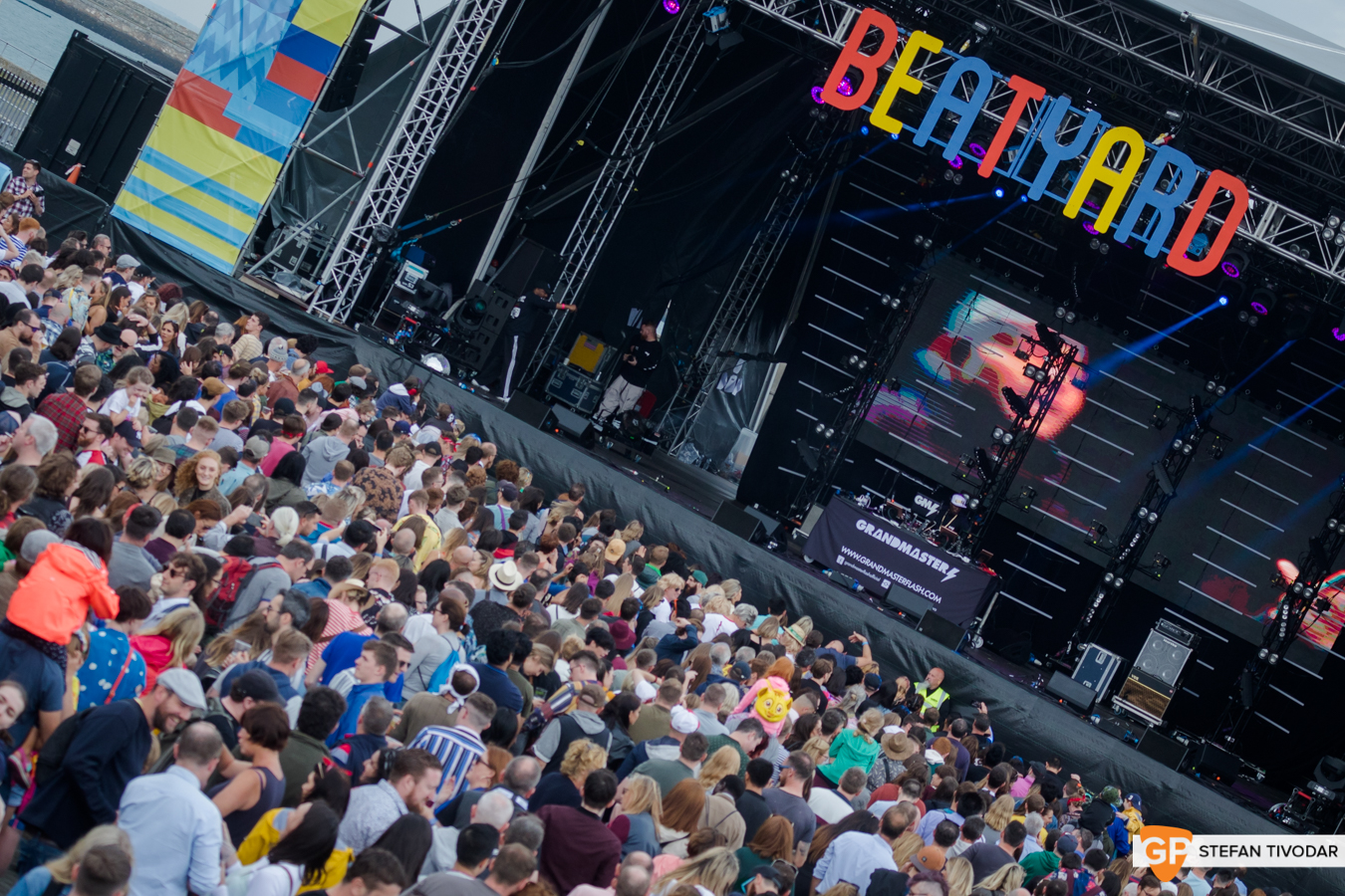 Grandmaster Flash Beatyard 2019 Day 1 Tivodar 9