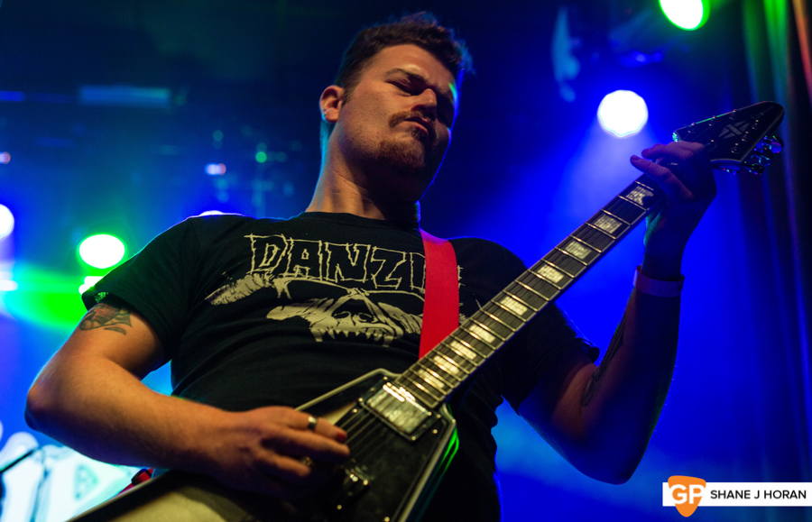 Grave Sermon, Cyprus Avenue, Shane J Horan, 3-8-19-2