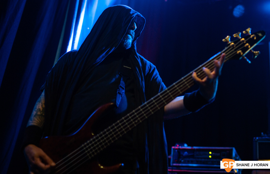 Grave Sermon, Cyprus Avenue, Shane J Horan, 3-8-19-3