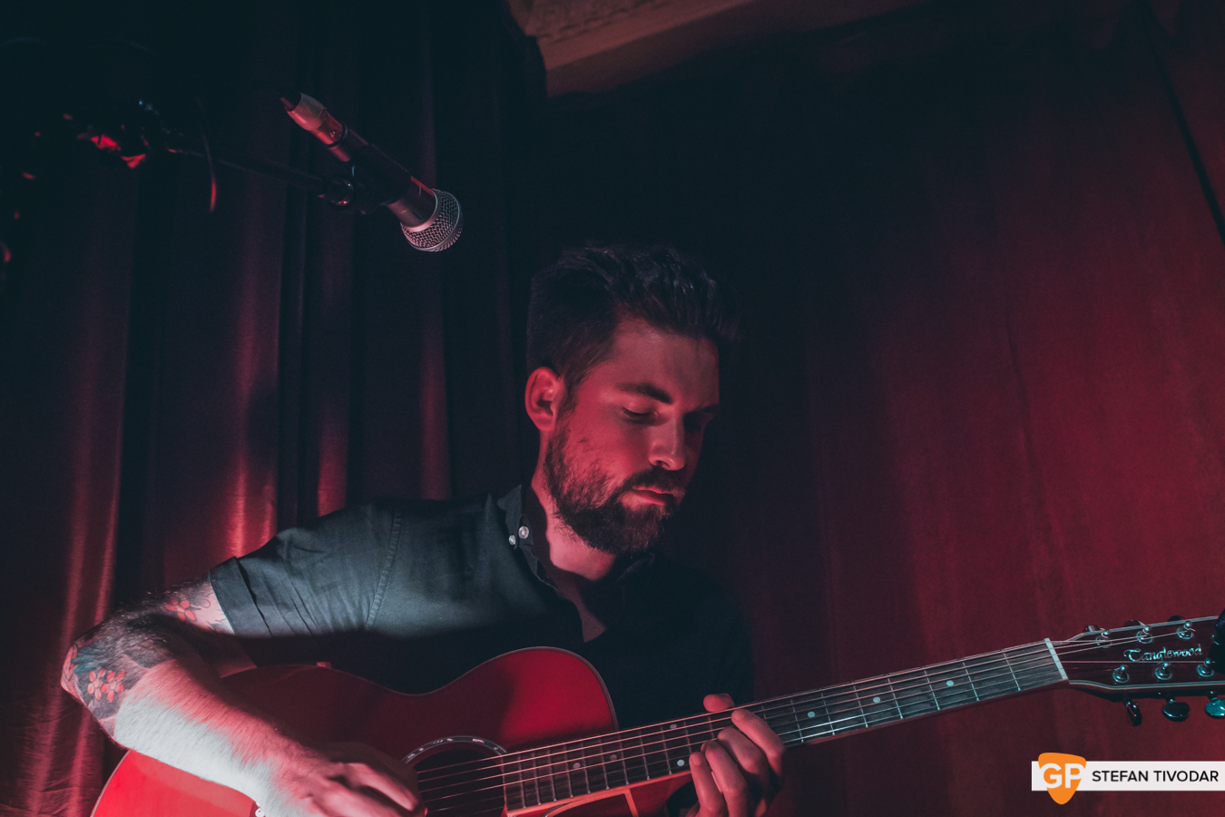 Greywind Ruby Sessions 20 August 2019 Tivodar 7