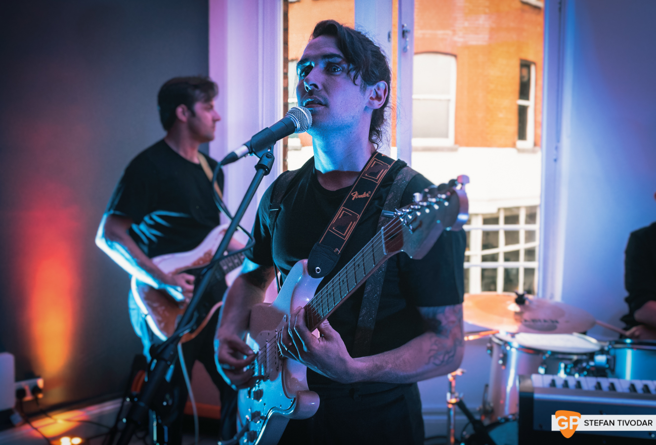 Gypsies on the Autobahn Studio 10 July 2019 Tivodar 1