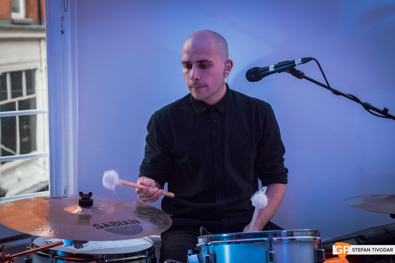 Gypsies on the Autobahn Studio 10 July 2019 Tivodar 11