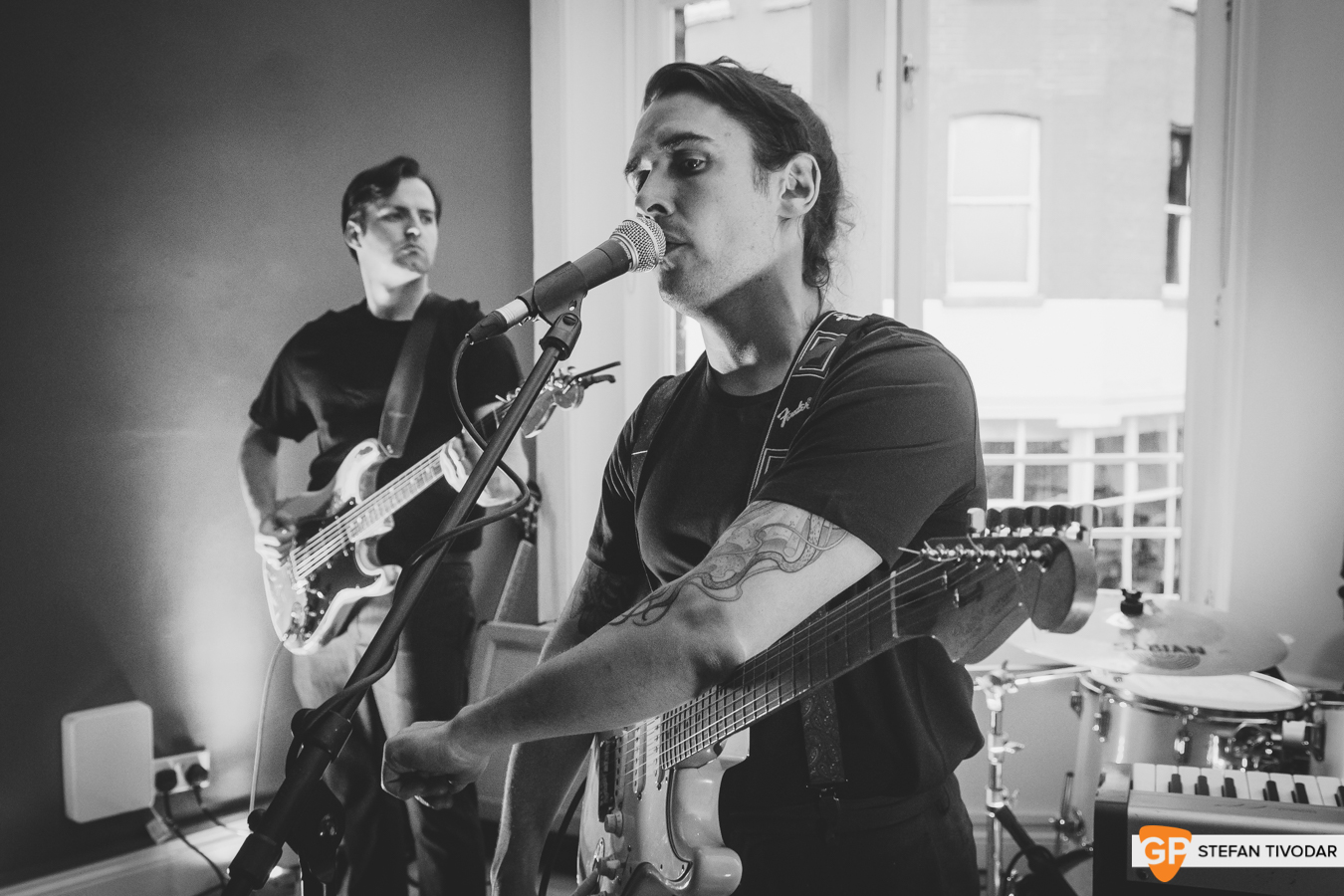 Gypsies on the Autobahn Studio 10 July 2019 Tivodar 12