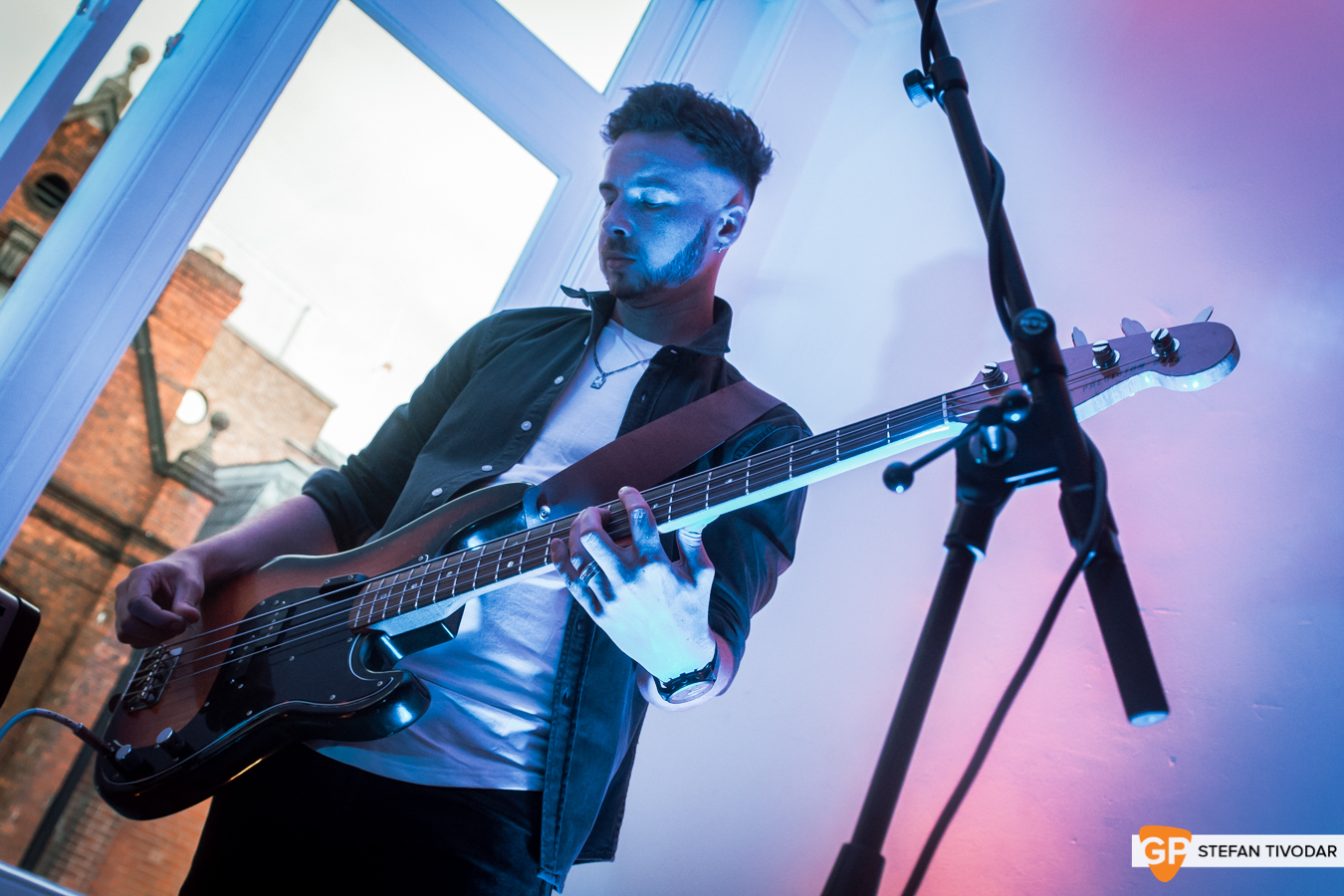 Gypsies on the Autobahn Studio 10 July 2019 Tivodar 13
