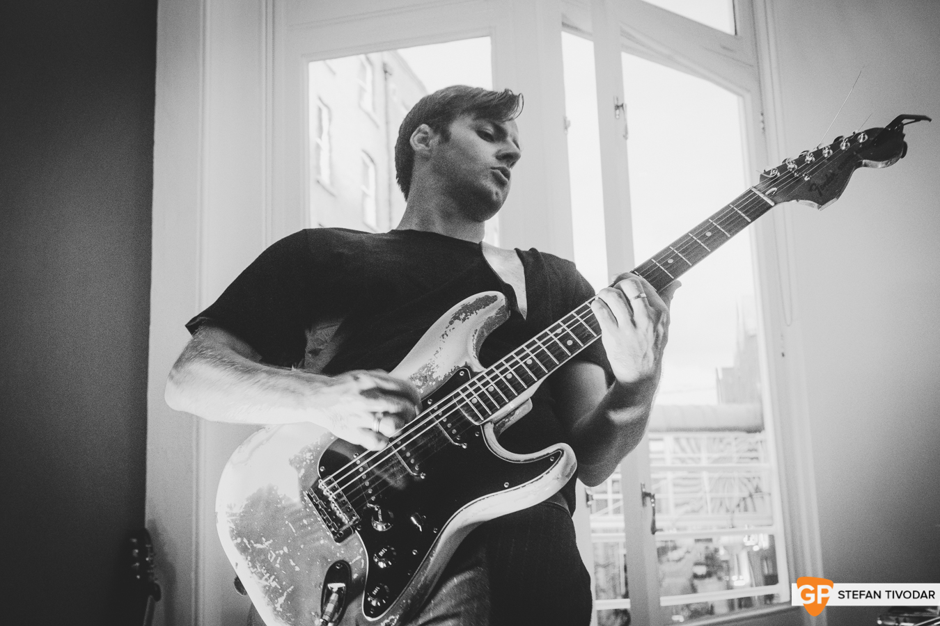 Gypsies on the Autobahn Studio 10 July 2019 Tivodar 14