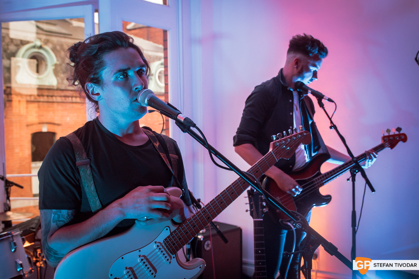 Gypsies on the Autobahn Studio 10 July 2019 Tivodar 15